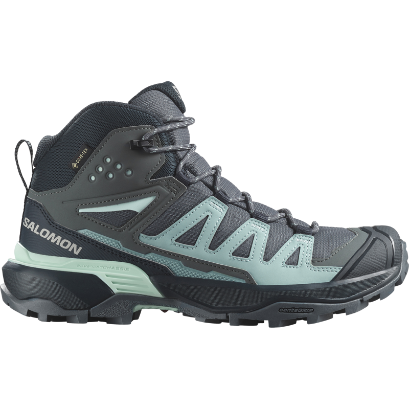 Salomon X Ultra 360 Mid GTX Wandelschoen