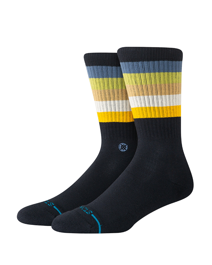 Stance Maliboo Crew Sokken