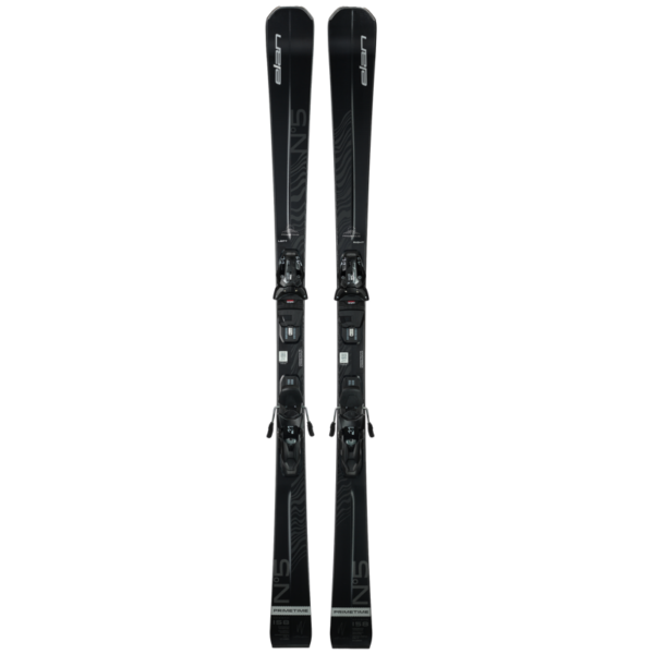 Elan Primetime N°5 Ski's + Bindingen