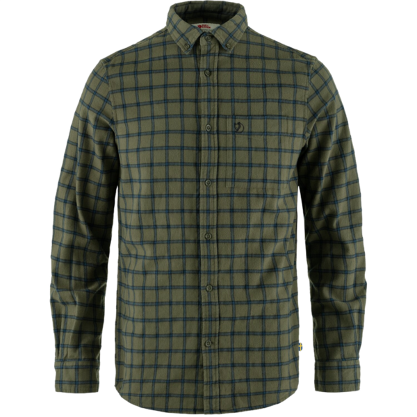 Fjällräven Övik Flannel Overhemd