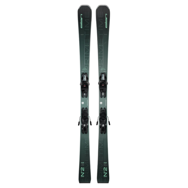 Elan Primetime N2 W Powershift Black Ski's