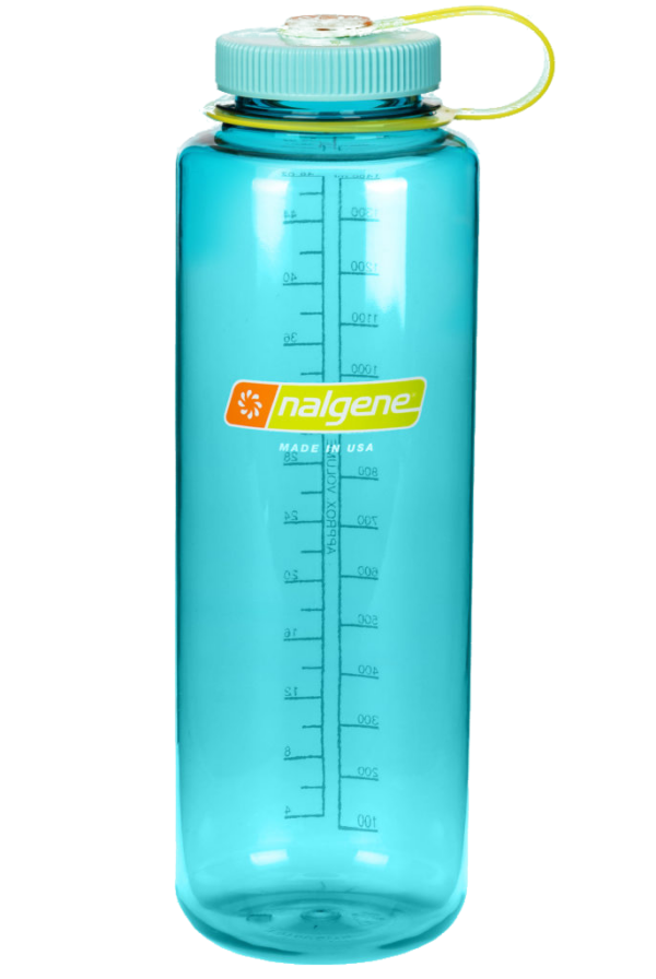Nalgene Silo Wide Mouth Waterfles (1500ml)