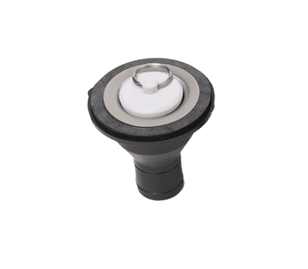 Reich Waterafvoer 39mm recht