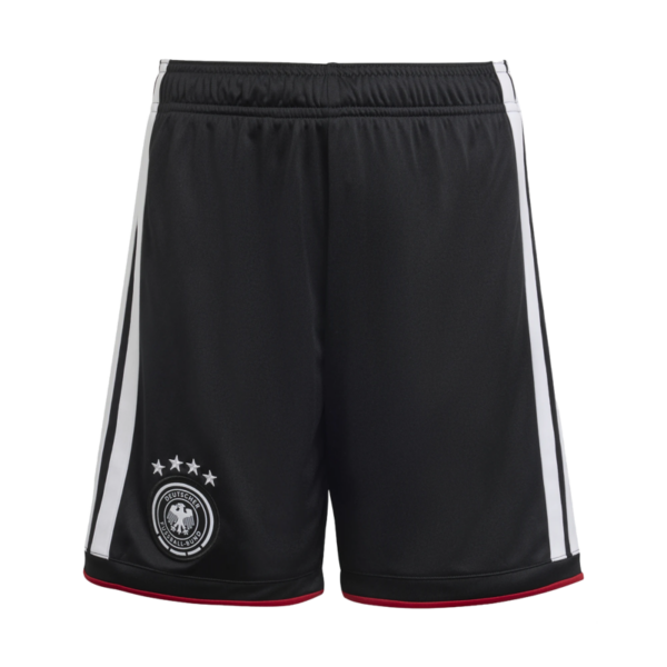 Adidas Duitsland Thuisshort 2026 Junior