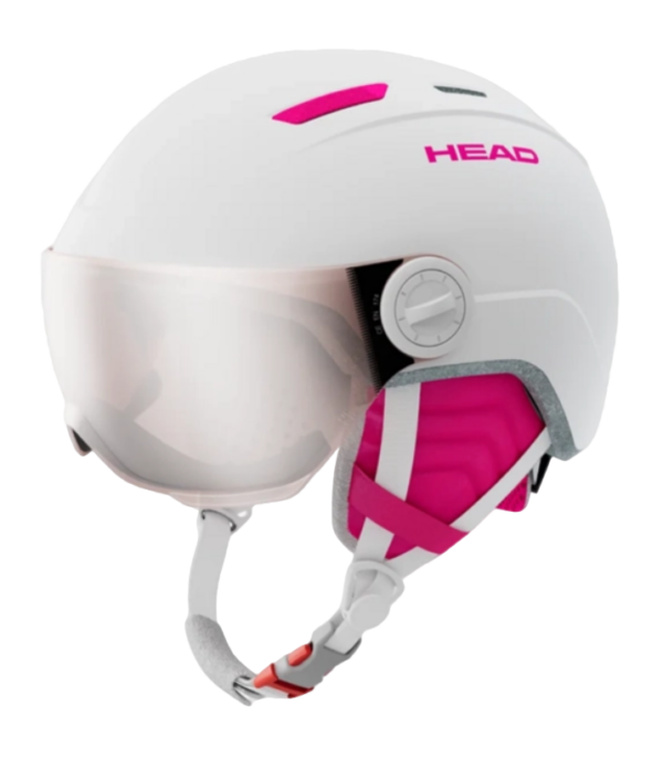 Head Maja Visor Skihelm