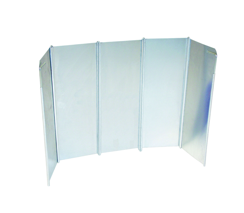 Bo-Camp 5-Delig Kookwindscherm