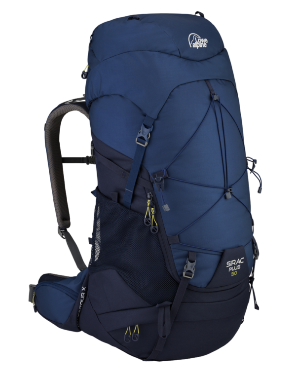 Lowe Alpine Sirac Plus 65 Backpack