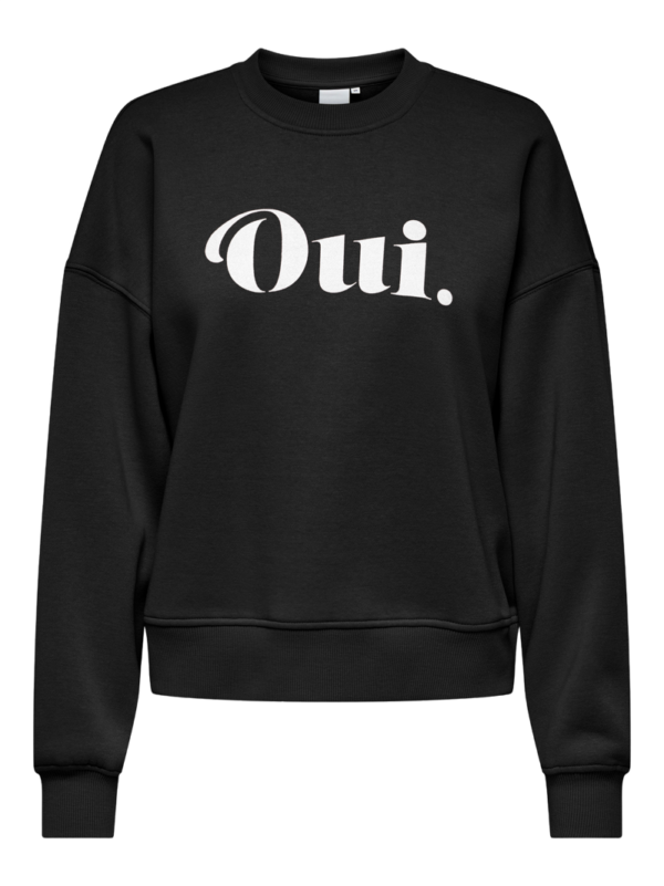 Only Best Sweater Print