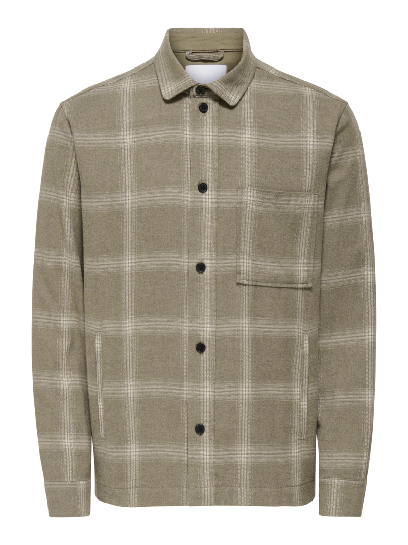 Only & Sons Aiden Overhemd