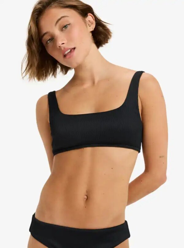 Roxy Rib Roxy Love - Bikini Top