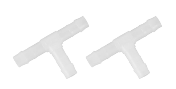 Reich Slangtule T-Stuk 8MM