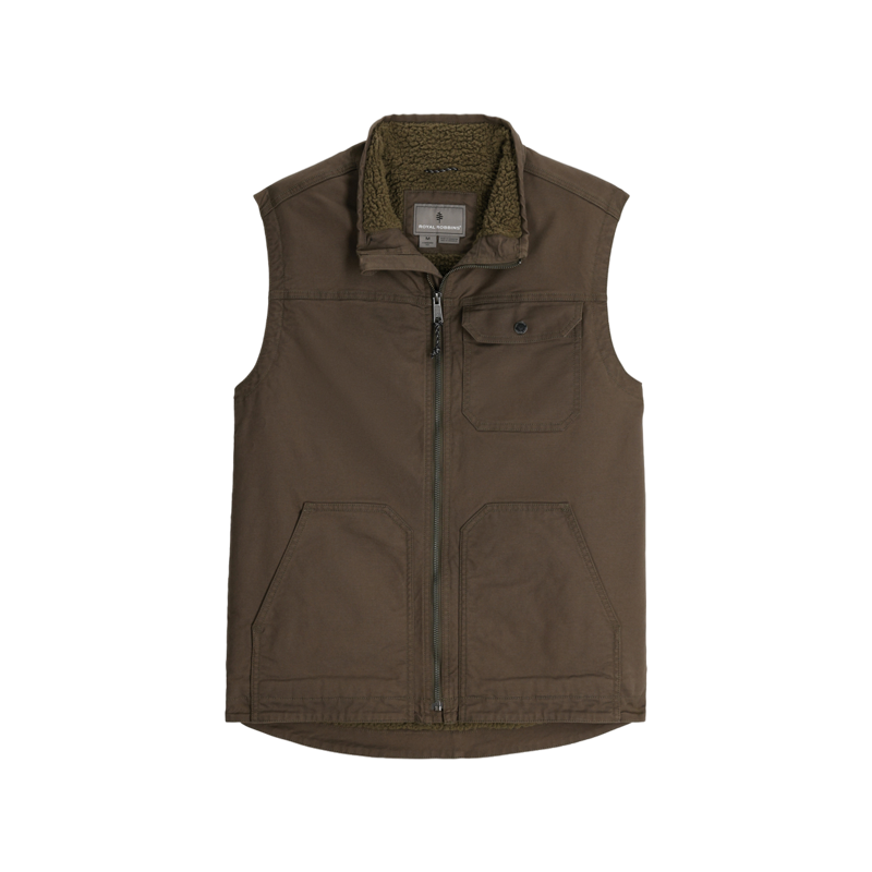 Royal Robbins El Cap Canvas Vest
