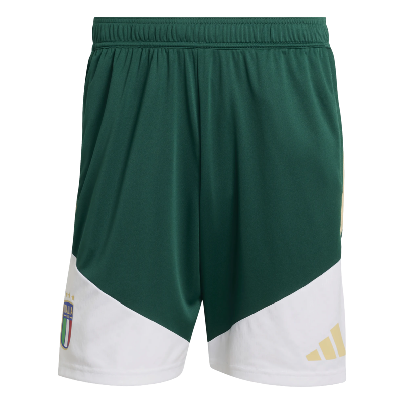 Adidas Italië Trainingsshort 2026 Senior