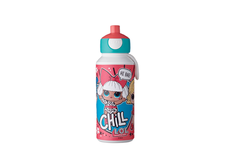 Mepal Drinkfles Pop-Up Campus 400 Ml