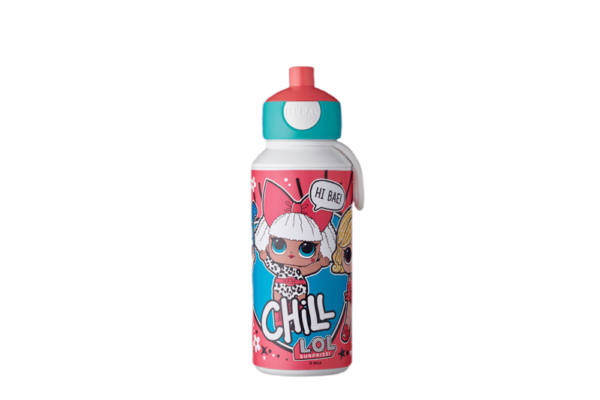 Mepal Drinkfles Pop-Up Campus 400 Ml