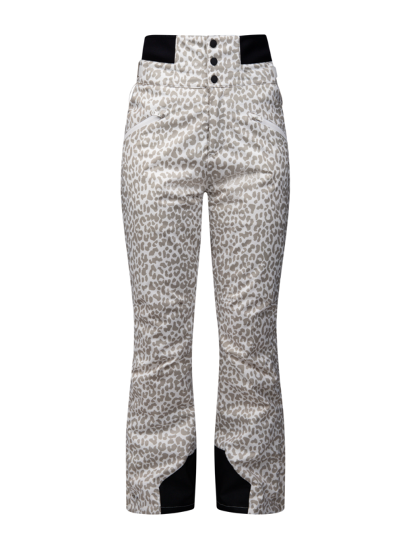 Brunotti Whitewater-Print Skibroek