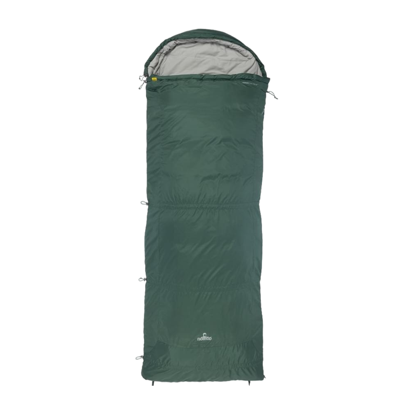 Nomad Tripel-S Premium Slaapzak Links