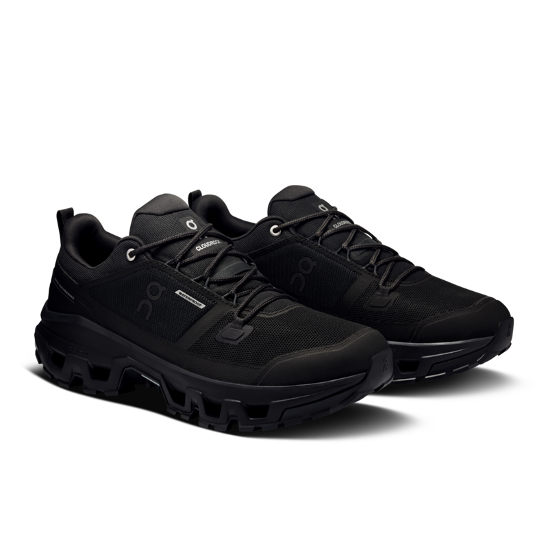 On Cloudrock Low WP Wandelschoen