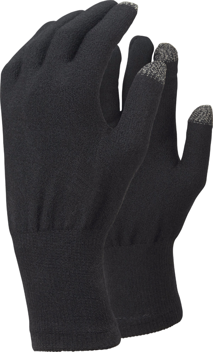 Trekmates Merino Touch Handschoen