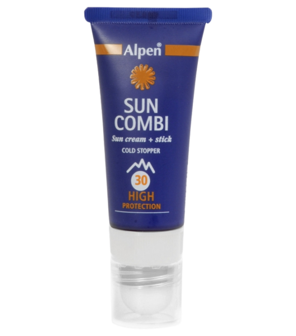 Alpen Alpen Sun Combi F30 High Zonnebrand