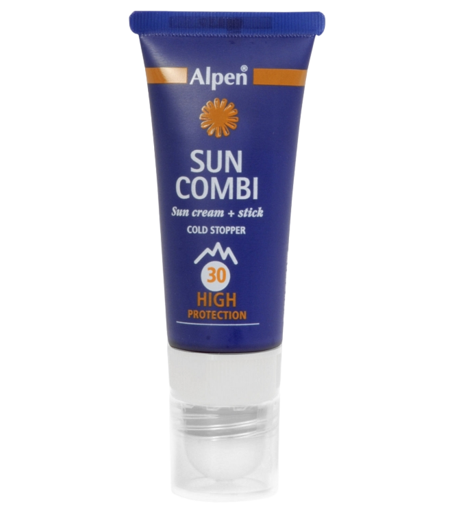 Alpen Alpen Sun Combi F30 High Zonnebrand