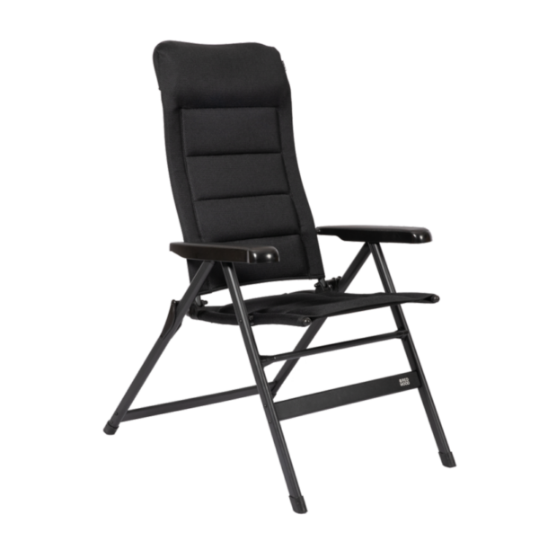 Redwood Sequoia Comfort Stoel L Zwart