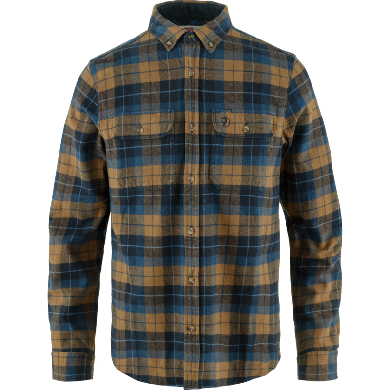 Fjällräven Singi Heavy Flannel Shirt