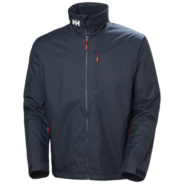 Helly Hansen Crew Hooded Pile Jas