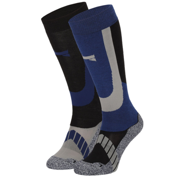 Xtreme Ski Socks 2-Pack Skisokken