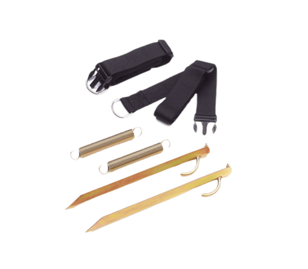 Dorema Safe Lock Stormbandset (set van 2)