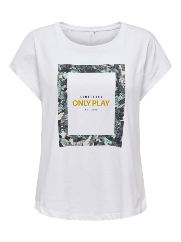 Only Play Paub-Save T-shirt