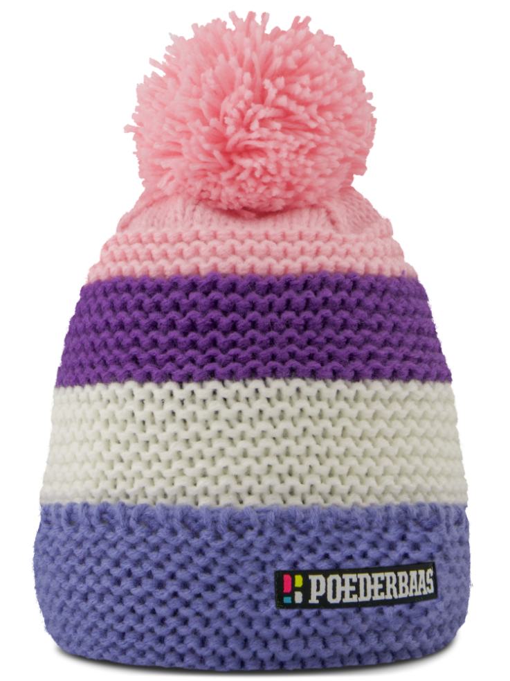 Poederbaas Classic Colorful Beanie 2.0