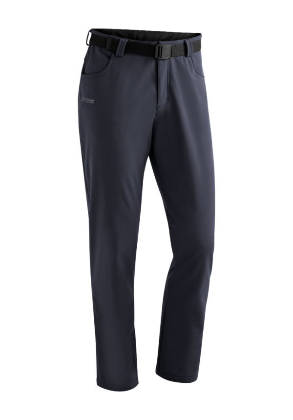 Maier Sports Perlit Wandelbroek Heren