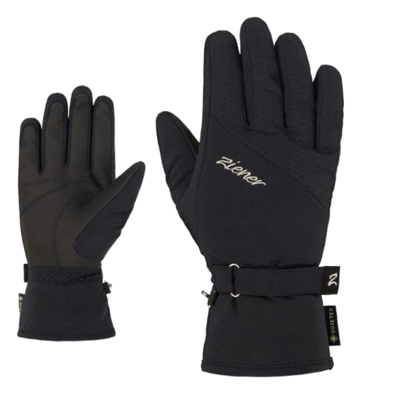 Ziener Klaire Gore-Tex Handschoen
