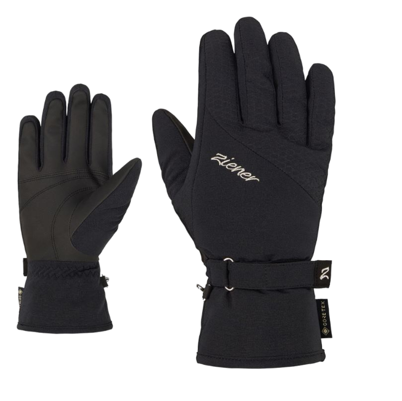 Ziener Klaire Gore-Tex Handschoen