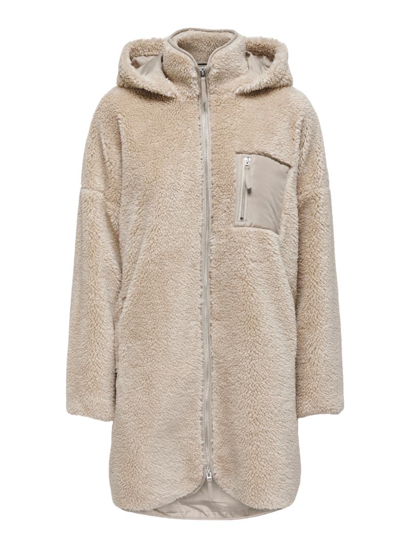 Only Sascha Sherpa Jacket