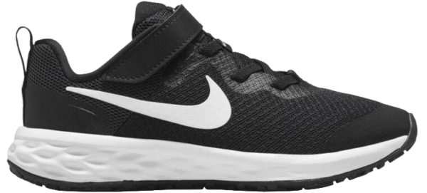 Nike Revolution 6 Junior Hardloopschoenen