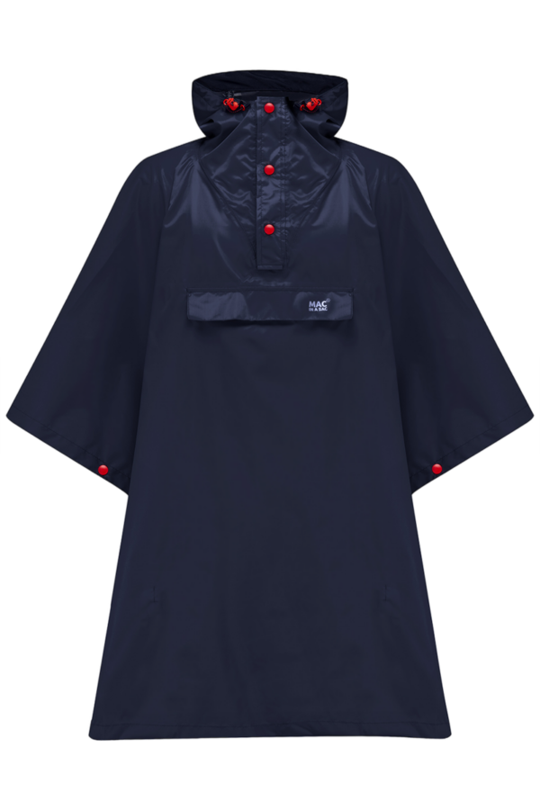 Mac In A Sac Regenponcho