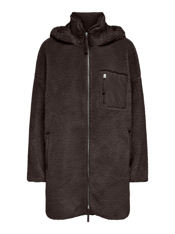 Only Sascha Sherpa Jacket