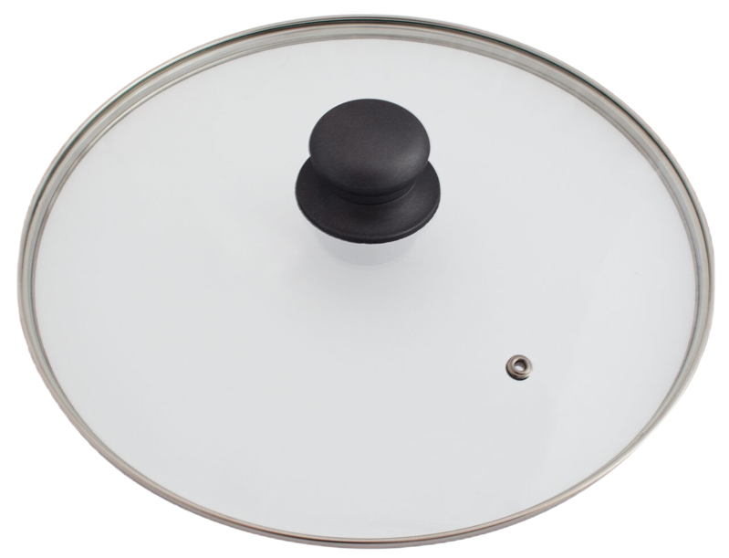 Eurotrail Deksel braadpan/wokpan Ø 28cm