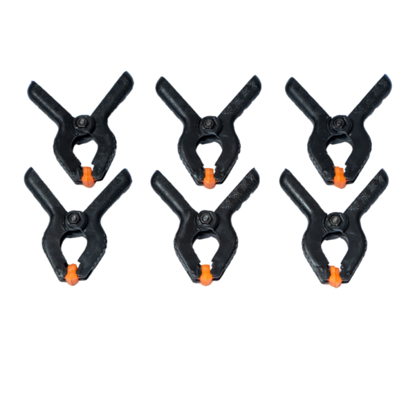 Redwood Universele Klemmenset 6 Stuks