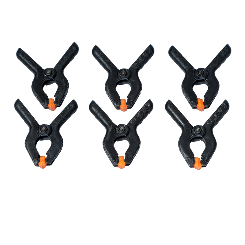 Redwood Universele Klemmenset 6 Stuks