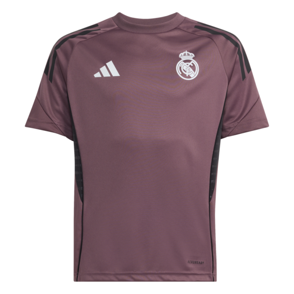 Adidas Real Madrid Tiro 25 Trainingsshirt 25/26 Junior