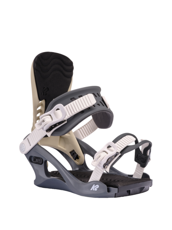 K2 Cassette Snowboardbinding