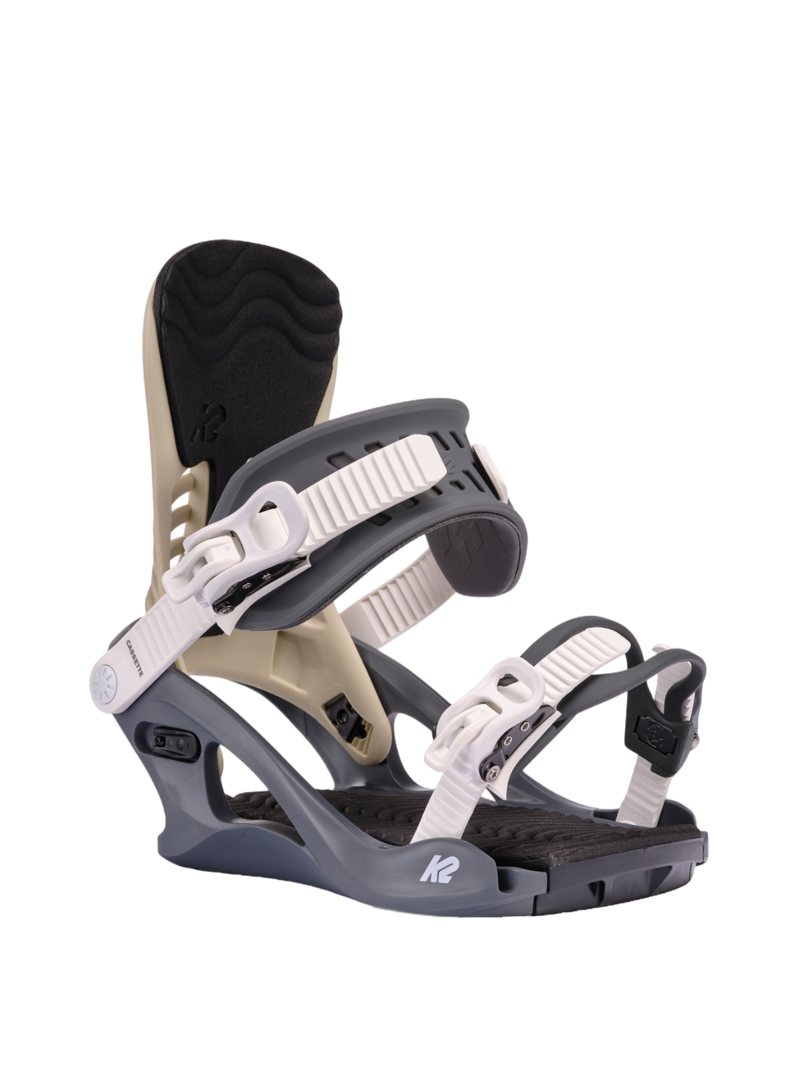 K2 Cassette Snowboardbinding