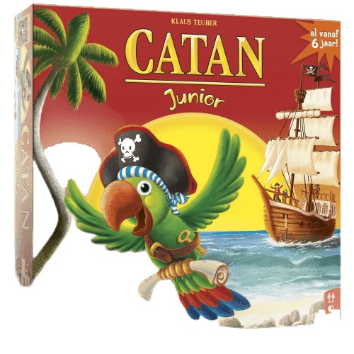 999 Games Catan junior