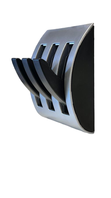 Haba Marcourt Opklapbare Muurhaak