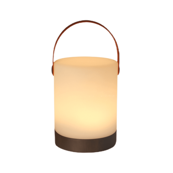 Human Comfort Cosy lamp Mably wood