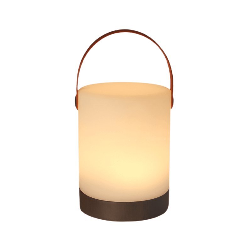 Human Comfort Cosy lamp Mably wood