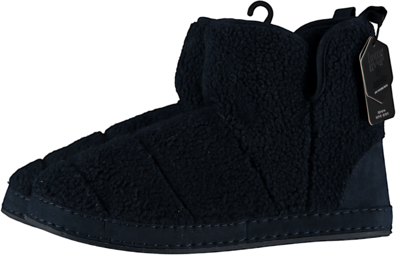 Apollo Homeboot Teddy Wool Heren Pantoffel